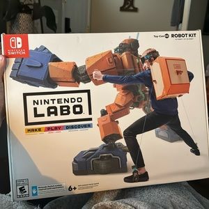 Nintendo Switch Labo Toy-Con 02